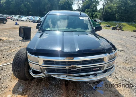 2015 Chevrolet Silverado K1500 Lt z USA, uszkodzony, nr VIN 3GCUKREC7FG311318